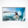 Excellent outdoor TV now with Google Assistant and powered with the latest Android.