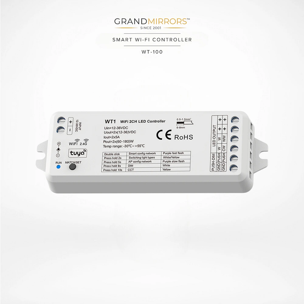 Smart Wi-Fi Controller