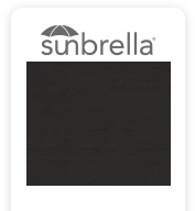 Neoprene – Sunbrella – Black (COSNC-40-STRBlack)