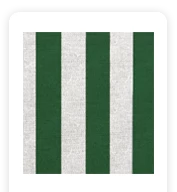 Neoprene Cover – Green Stripes (COSNC-40-STRGreen)