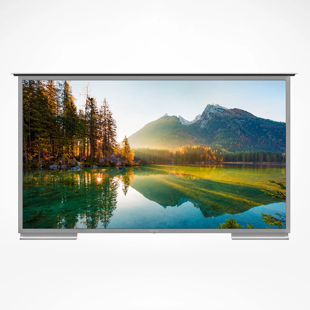 Experience 4K UHD on an 85-inch flat-screen Outdoor TV, perfectly suited for Sengkang.