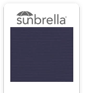 Neoprene – Sunbrella – Captain Navy (COSNC-40-SunCapNav)