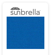 Neoprene – Sunbrella – Pacific Blue (COSNC-100-SunPacBlu)